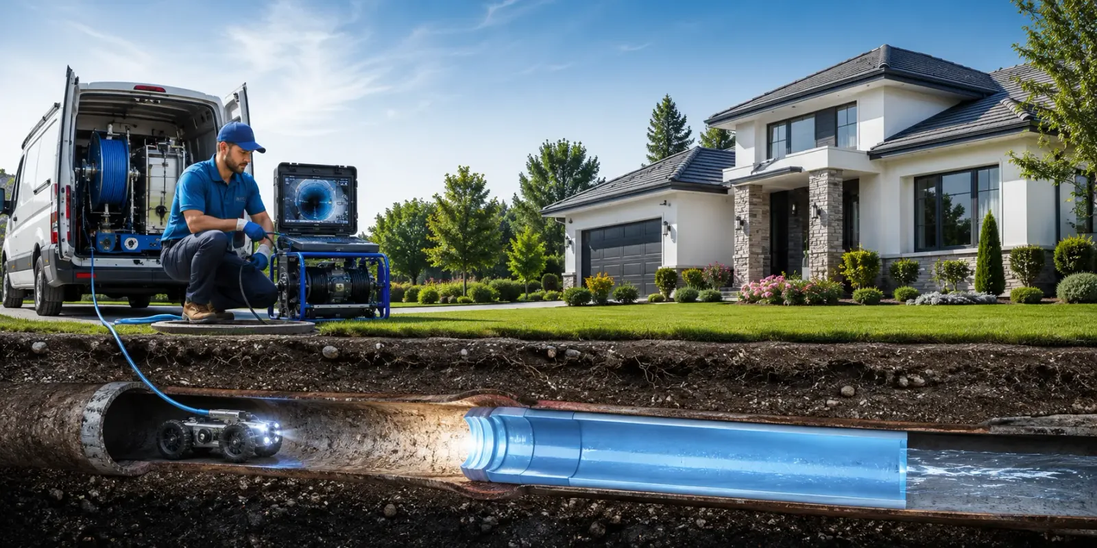 Pipe Relining information for Boalsburg, PA
