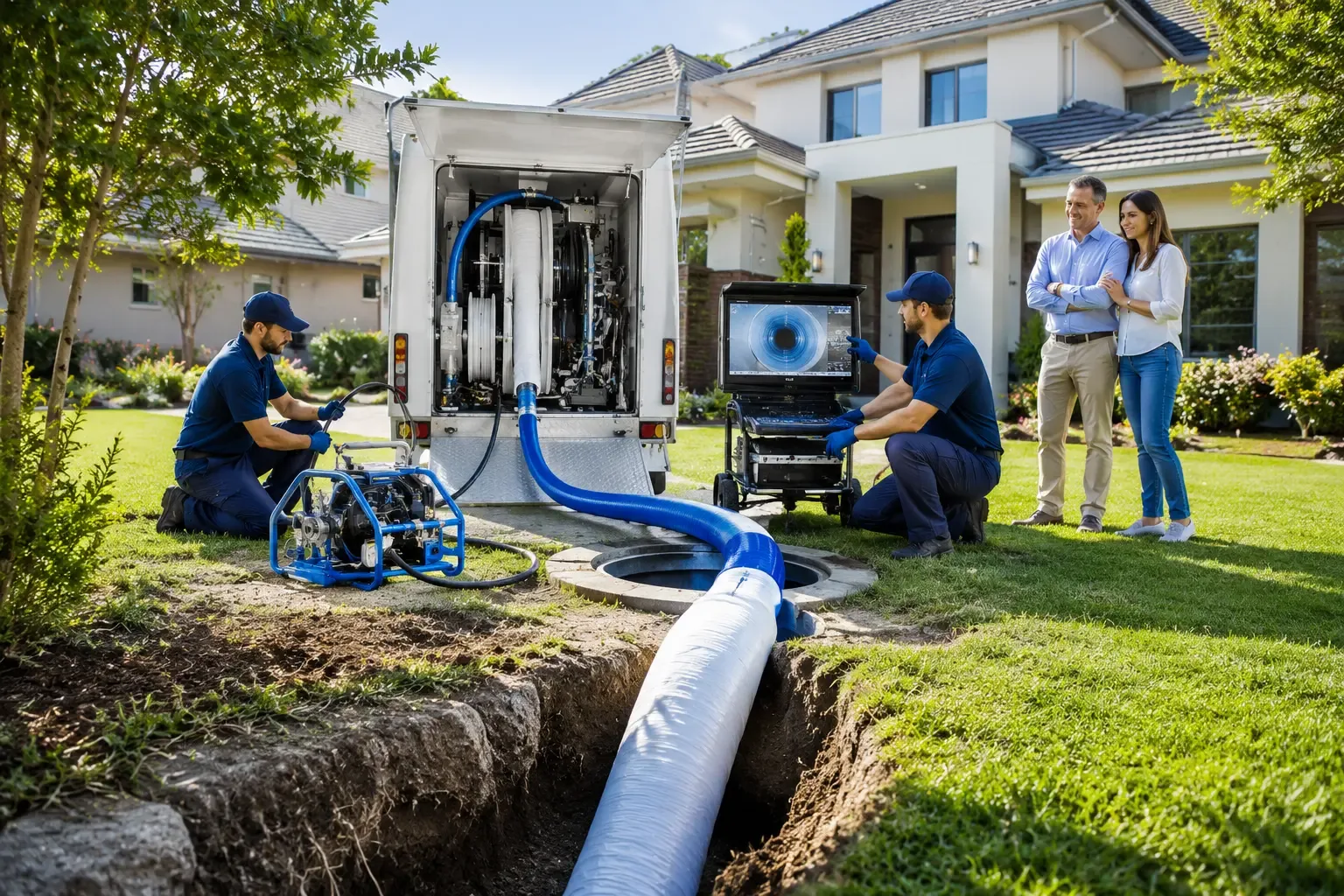 Local Pipe Relining services in Boalsburg, PA